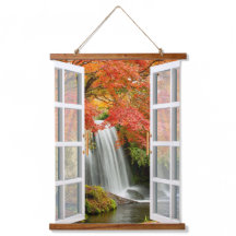 Paisagem de outono e outono