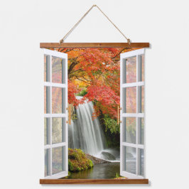 Paisagem de outono e outono