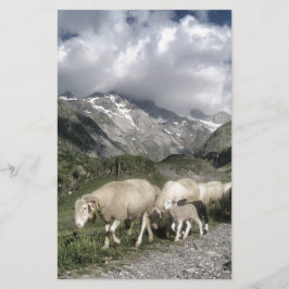 paisagem de pirenéus