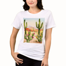 Paisagem desértica