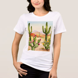 Paisagem desértica