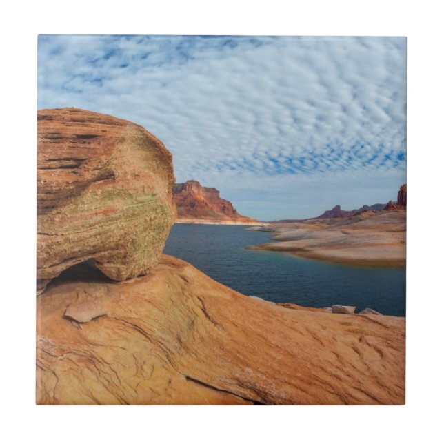 Paisagem do Lago Powell (Frente)