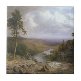 Paisagem do País Tennessee