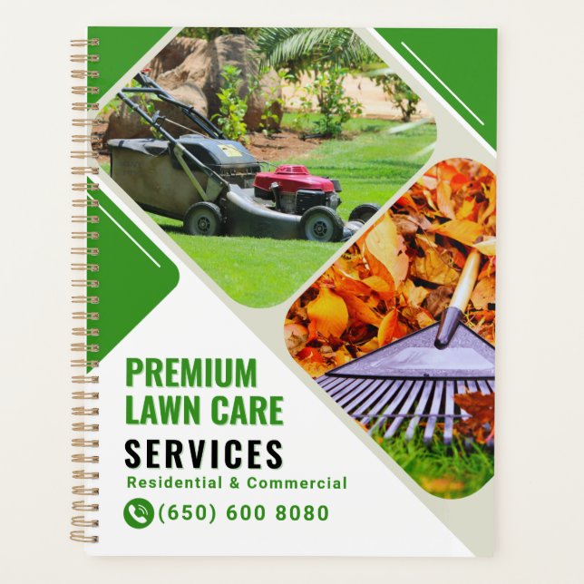 Paisagem do Planejador de Serviços de Cuidados Let (Frente)