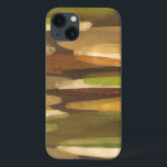 Paisagem do Tom abstrato<br><div class="desc">Esta paisagem abstrato foi criada por Megan Meagher. Os tons de terra da peça dão-lhe uma sensação rústica. Compre o seu hoje!</div>