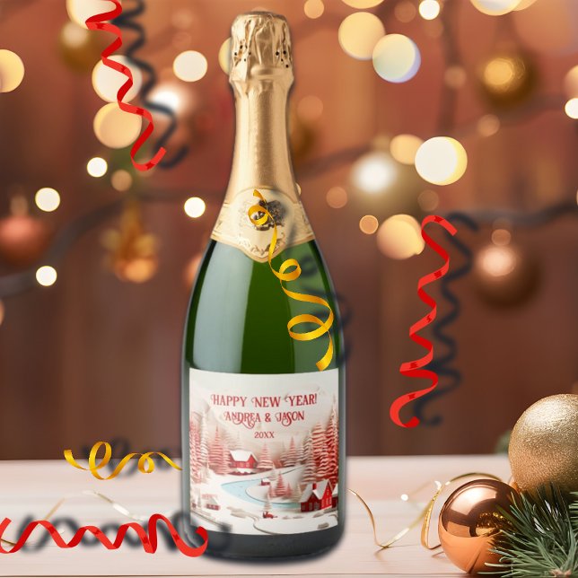 Paisagem Escandinava 3D (Criador carregado)