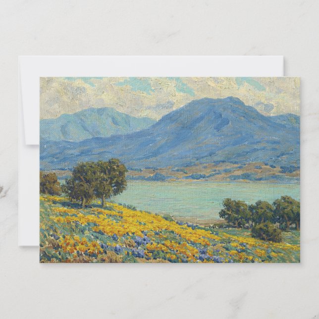 Paisagem | Granville Redmond (Frente)