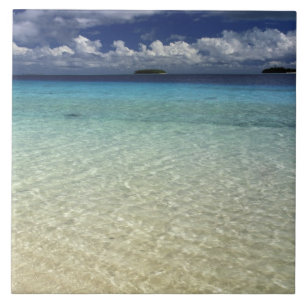 Paisagem insular, Ilha Vava'u, Tonga