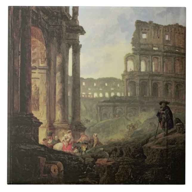 Paisagem italiana (Frente)