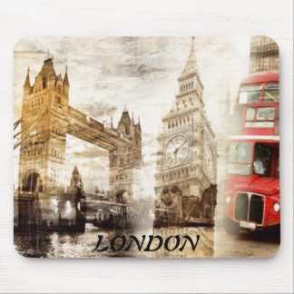 Paisagem Londres de Mousepad