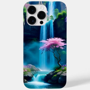 Paisagem Magnética Caipira d'água e Flor Um