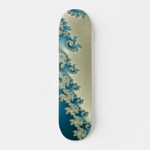 Paisagem Marinha 4 Skateboard