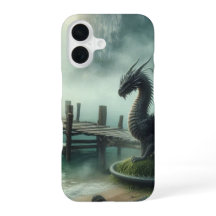 Paisagem Marinha do Dragão na Enseada Misteriosa —