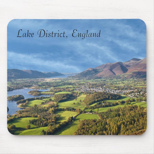 Paisagem Mousepad (Frente)