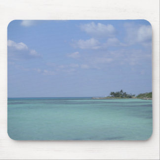 Paisagem Mousepad 2 de Bahamas