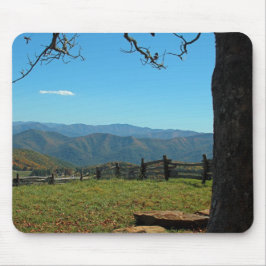 Paisagem Mousepad da montanha