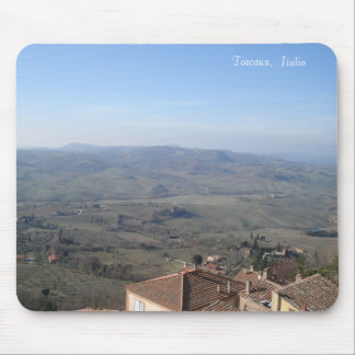 Paisagem Mousepad de Tuscan