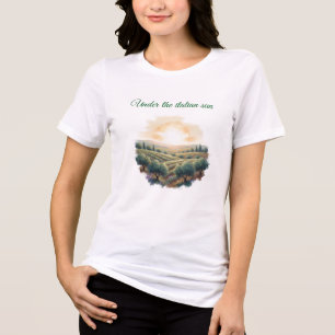 Paisagem Navegante Toscana Itália Oliver Trees