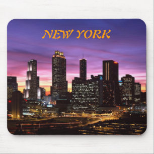 Paisagem New York de Mousepad