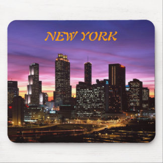 Paisagem New York de Mousepad
