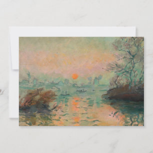 Paisagem no Sunset   Tadeusz Makowski
