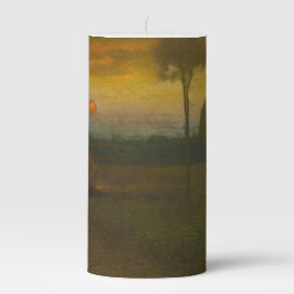 Paisagem noturna por George Inness (1889)