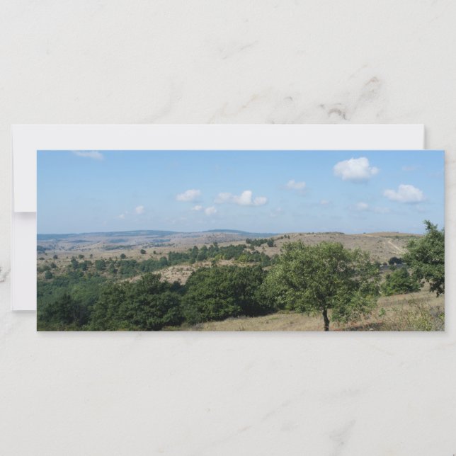 Paisagem panorâmica (Frente)