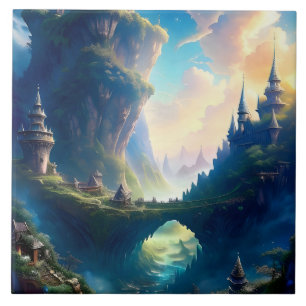 Paisagem Picturesca Cinco