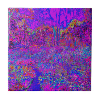 Paisagem Puro Impressionista Psicodélica