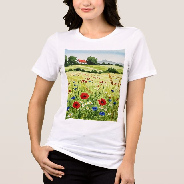 Paisagem rural (Frente)