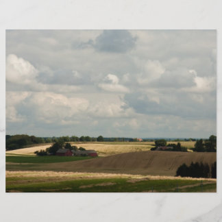 Paisagem rural