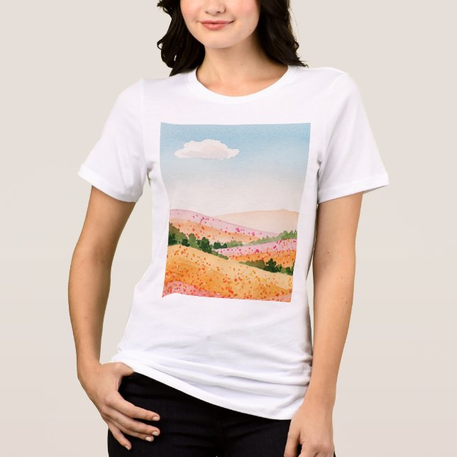 Paisagem rural (Frente)