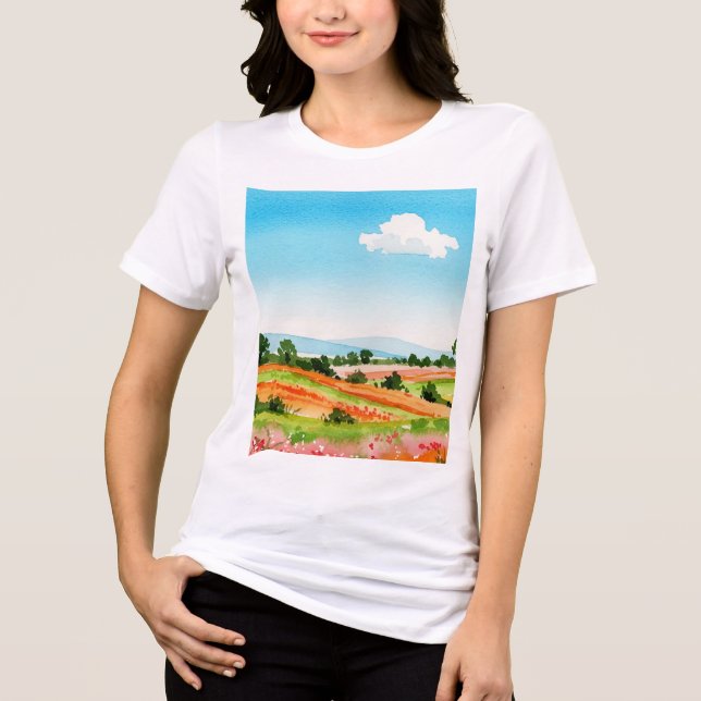 Paisagem rural (Frente)