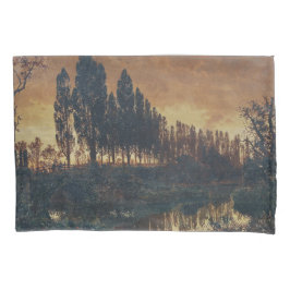 Paisagem rural na Baviera (Alemanha)