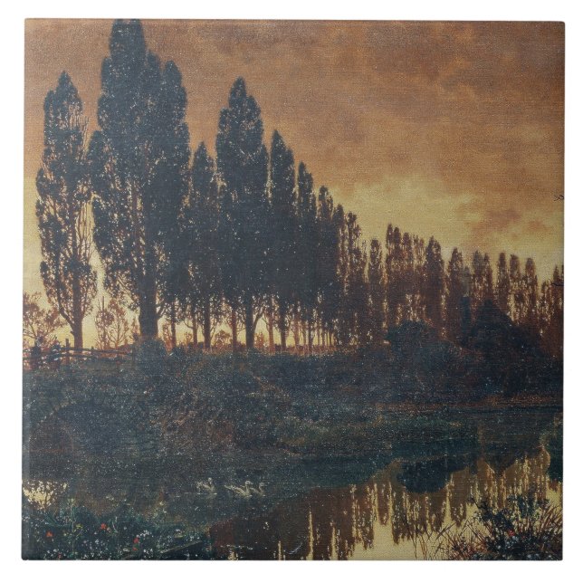 Paisagem rural na Baviera (Alemanha) (Frente)