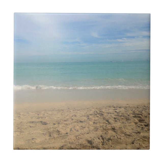 Paisagem Sunny Beach - Cape Cod (Frente)