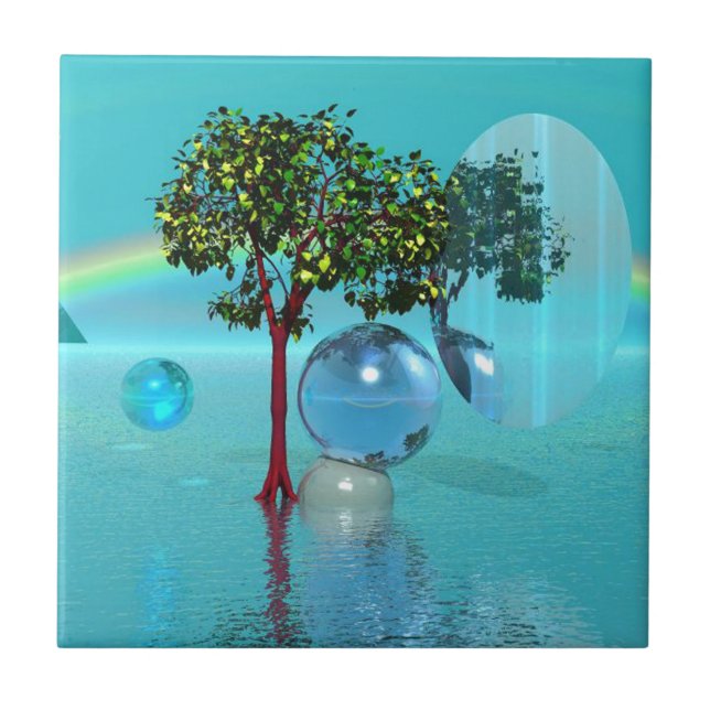 Paisagem Surreal (Frente)