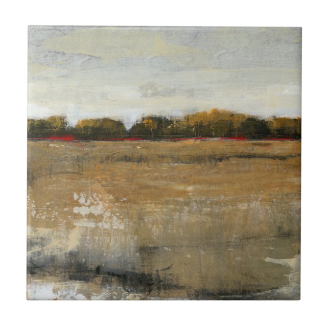 Paisagem Verde Esmagadora do Campo (Frente)