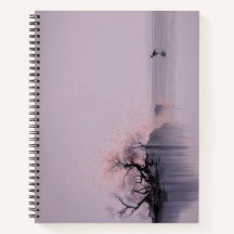 Paisagem Zen Minimalista