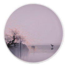 Paisagem Zen Minimalista