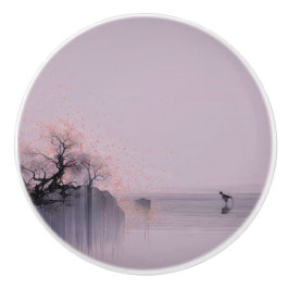 Paisagem Zen Minimalista