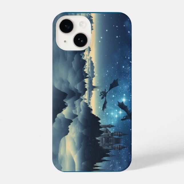 paisagens de fantasia (Verso)