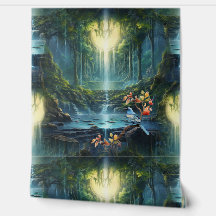 Paisagens em Cascata Viajantes do Nosso Mundo