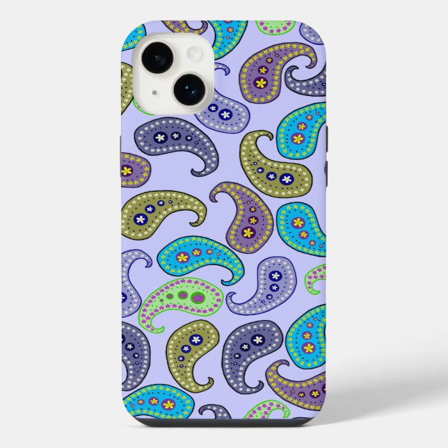 Paisley (Verso)