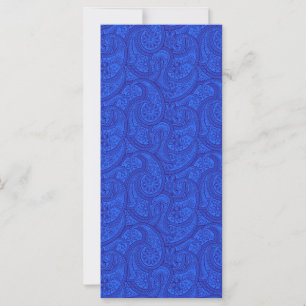 Paisley azul
