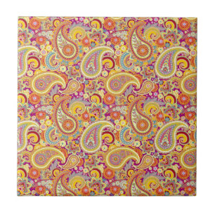 Paisley brincalhão