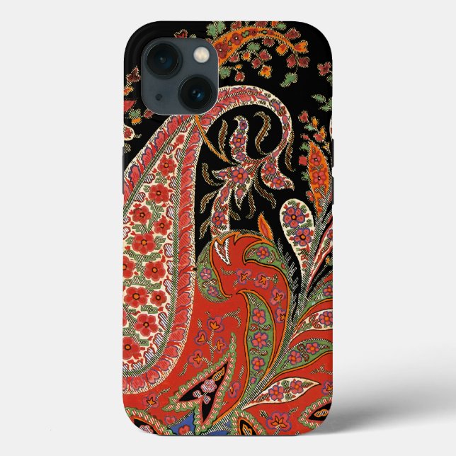 Paisley Design nº 5 em SusieJayne (Verso)