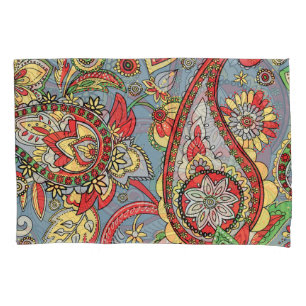 Paisley Perfection: Padrão Vintage Oriental