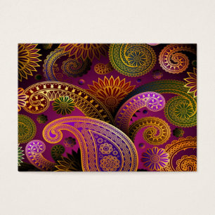 Paisley Purple
