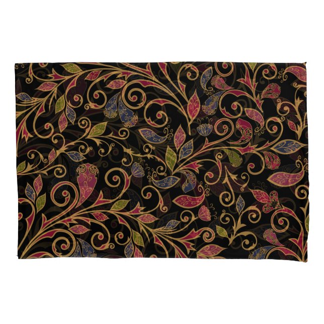 Paisley Vegetable Vintage Blend (Frente)